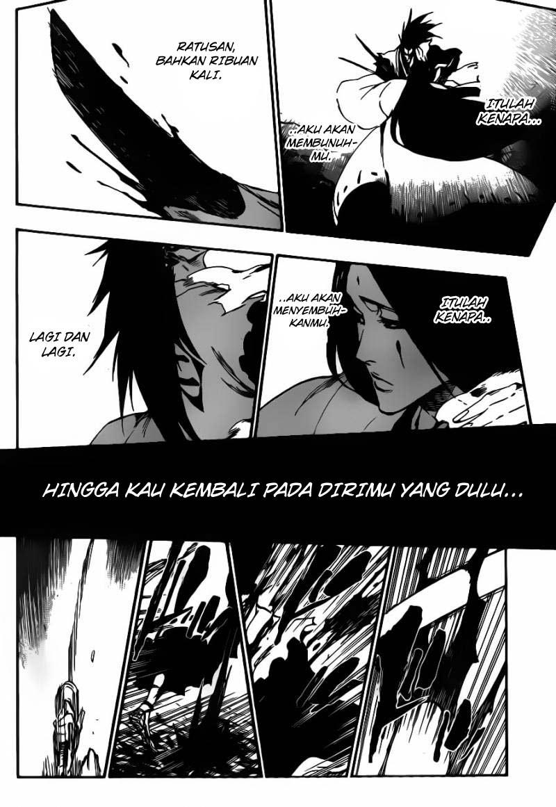 Bleach Bab 525 halaman 15