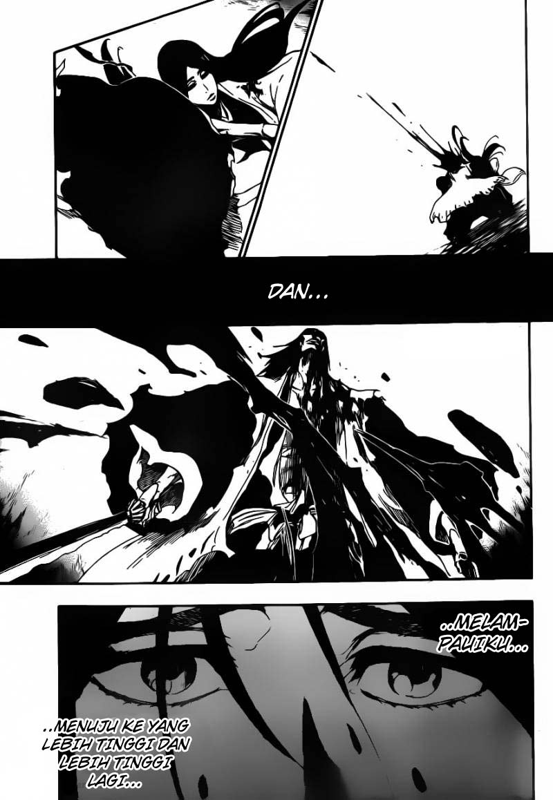 Bleach Bab 525 halaman 16