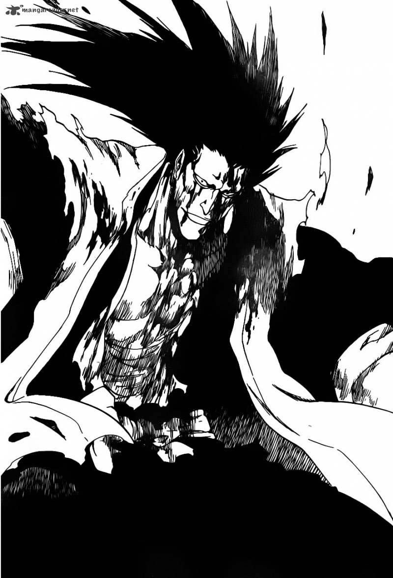Bleach Bab 525 halaman 17