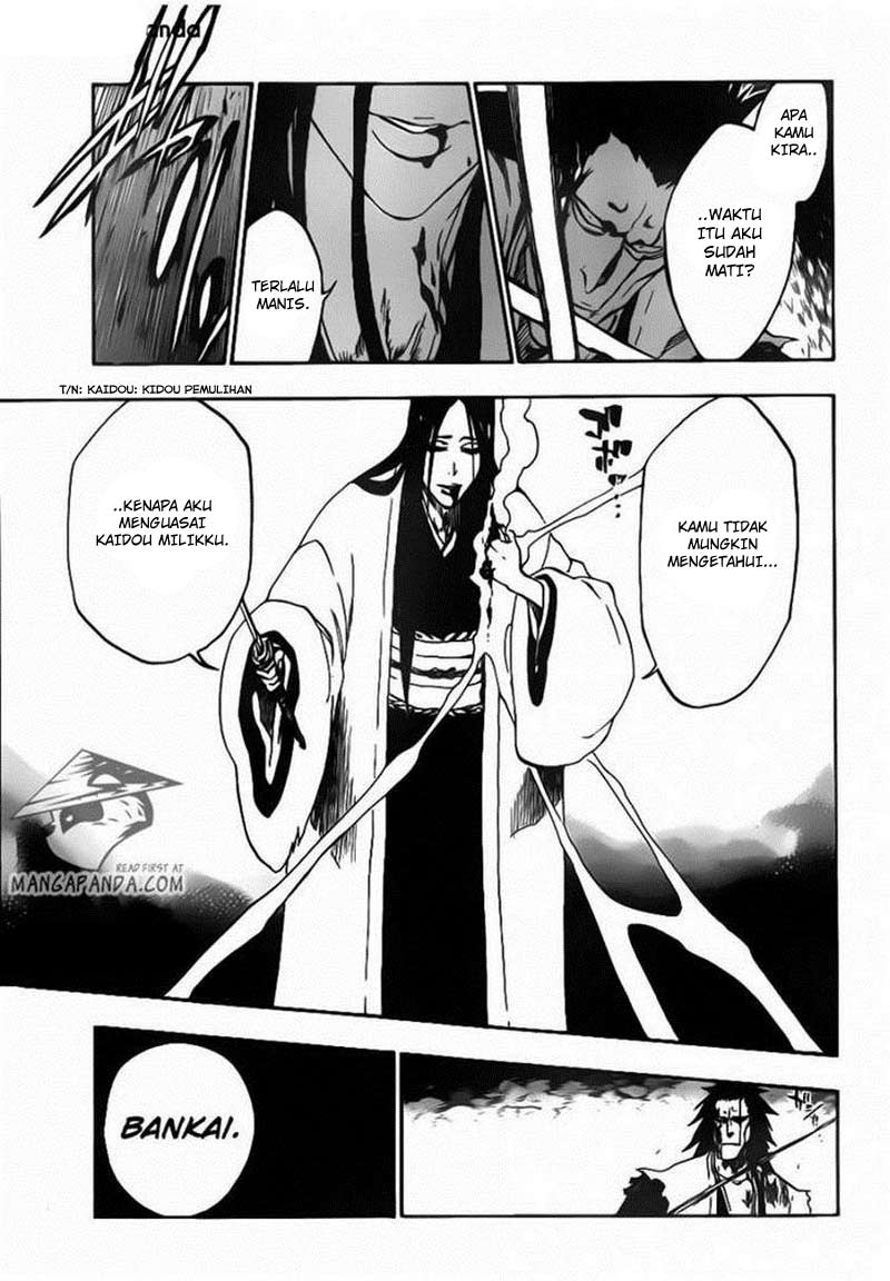 Bleach Bab 526 halaman 4