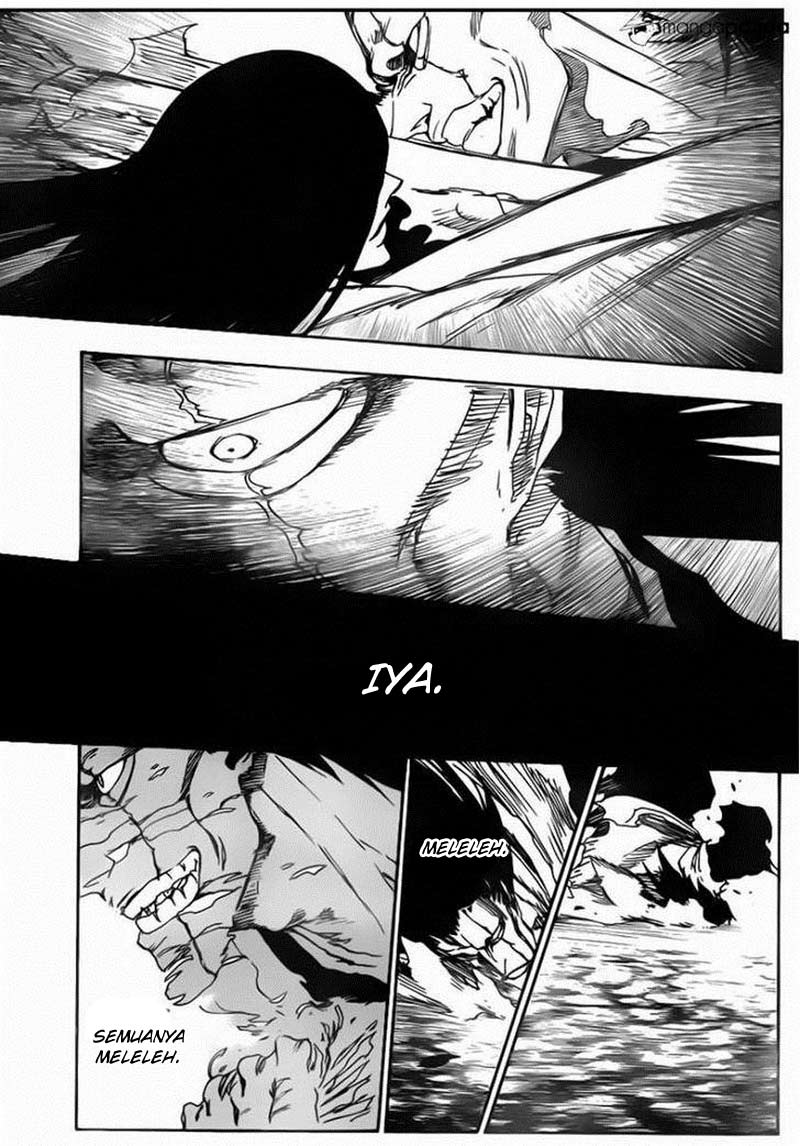 Bleach Bab 526 halaman 8