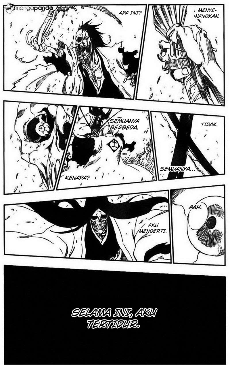Bleach Bab 526 halaman 9