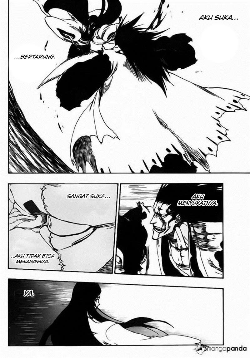 Bleach Bab 526 halaman 13