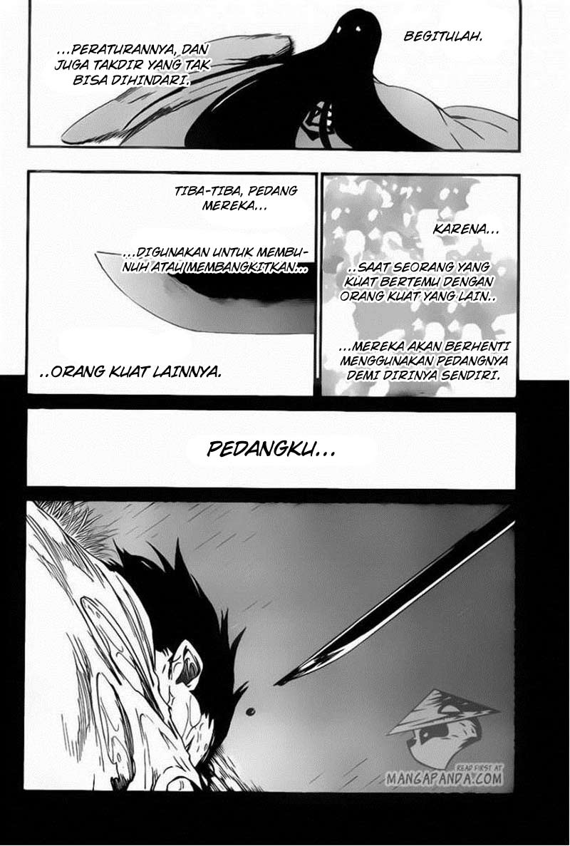 Bleach Bab 526 halaman 15