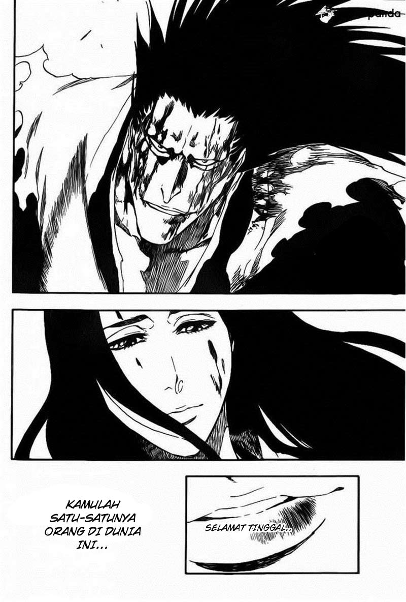 Bleach Bab 526 halaman 17