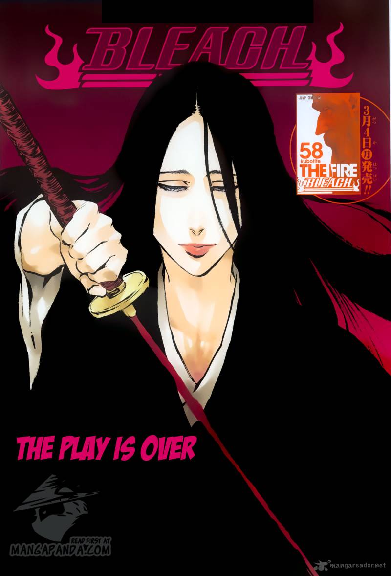 Bleach Bab 527 halaman 2