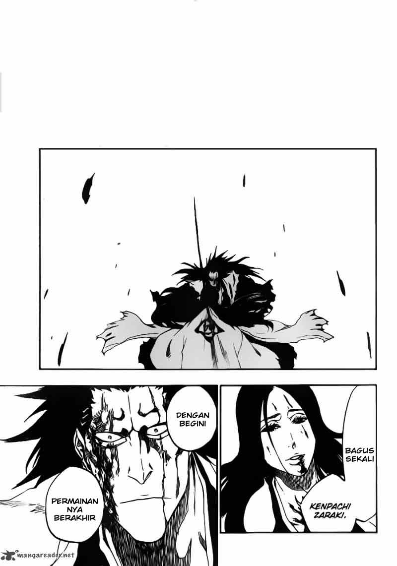 Bleach Bab 527 halaman 3