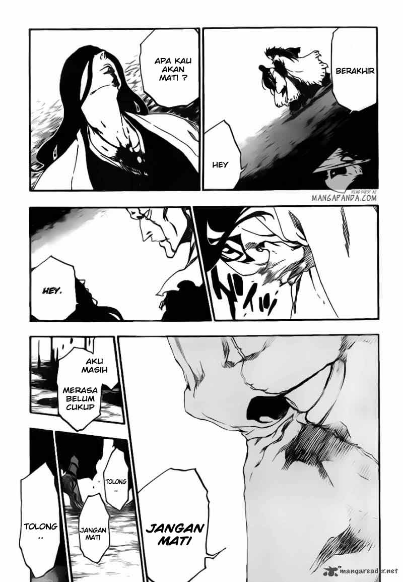 Bleach Bab 527 halaman 5
