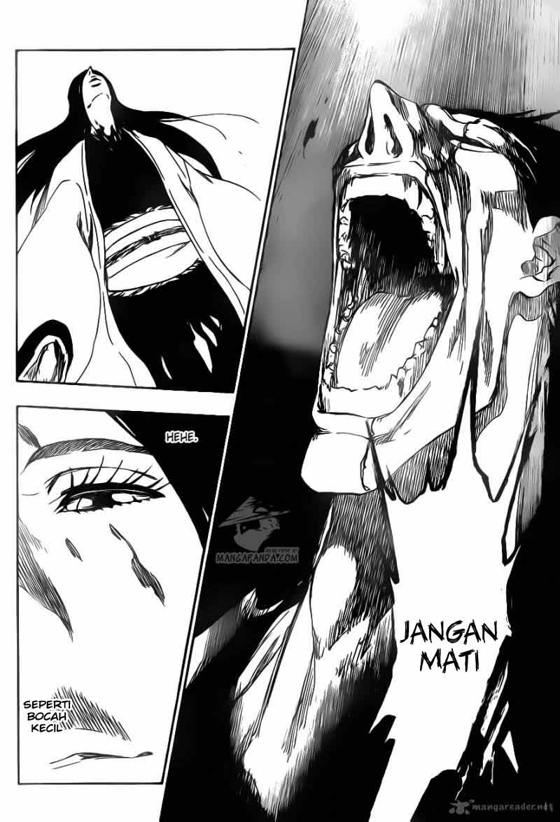 Bleach Bab 527 halaman 6