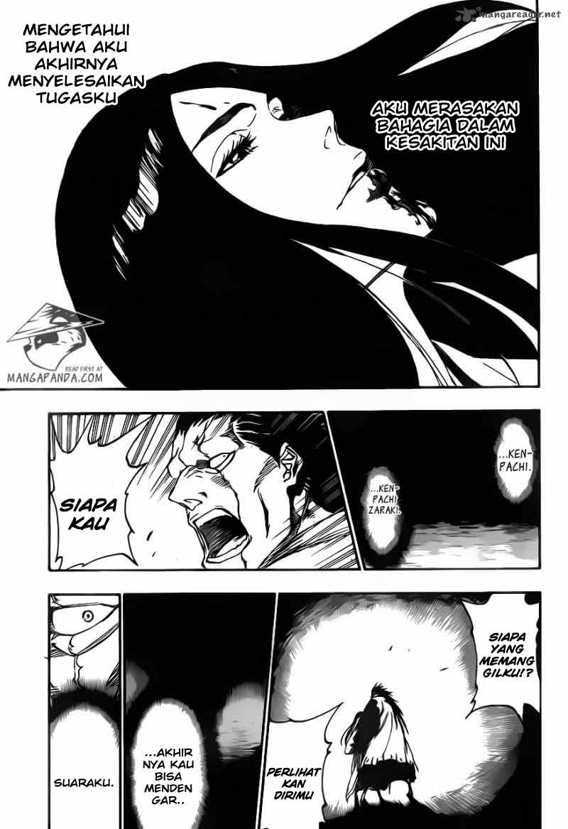Bleach Bab 527 halaman 9