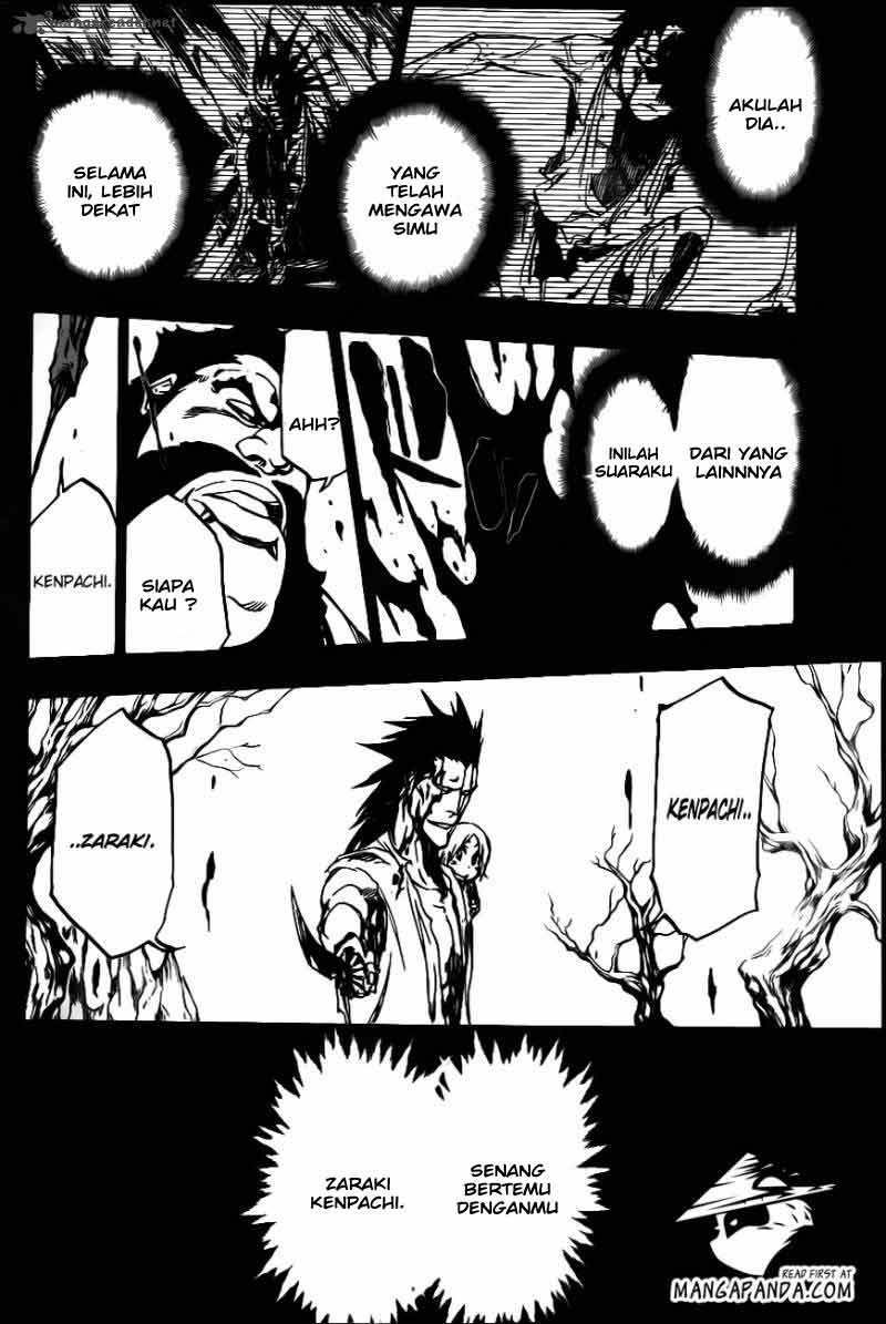 Bleach Bab 527 halaman 10