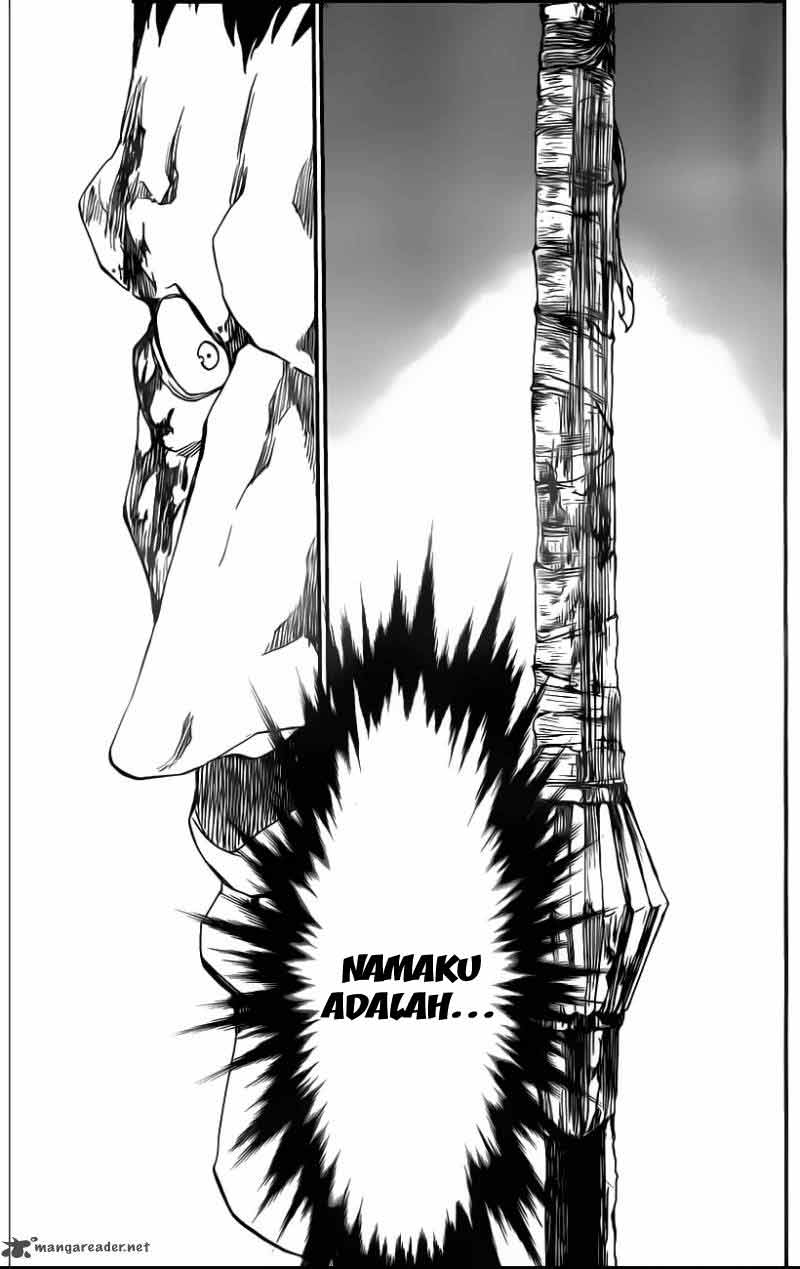 Bleach Bab 527 halaman 11