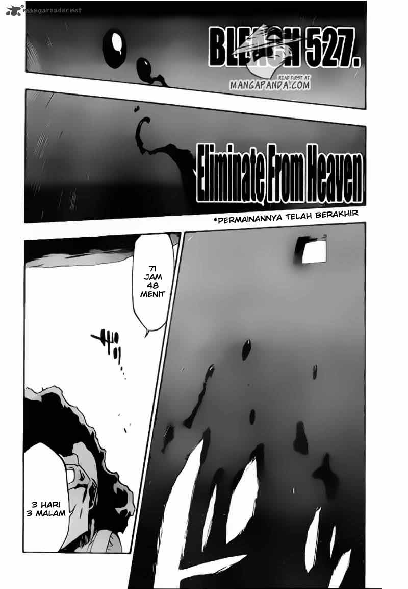 Bleach Bab 527 halaman 12