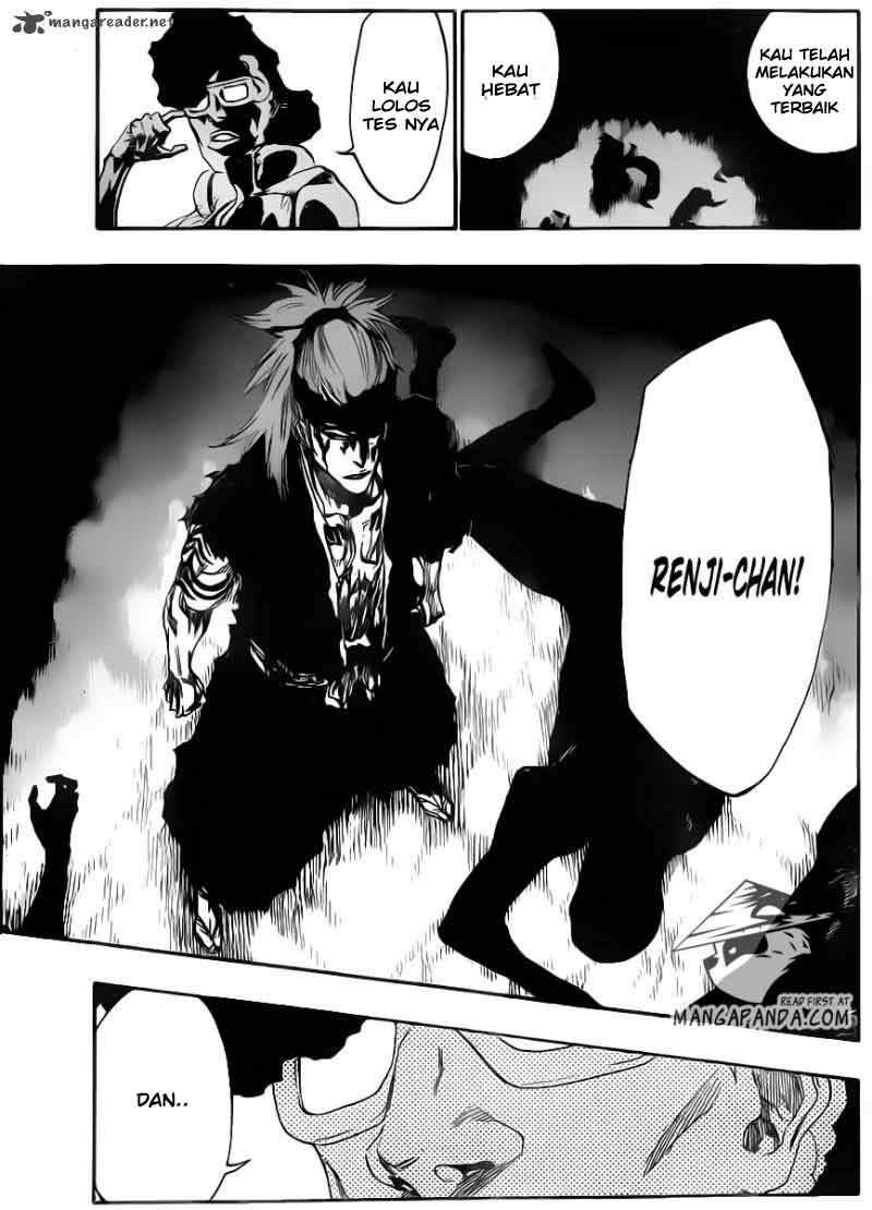 Bleach Bab 527 halaman 13