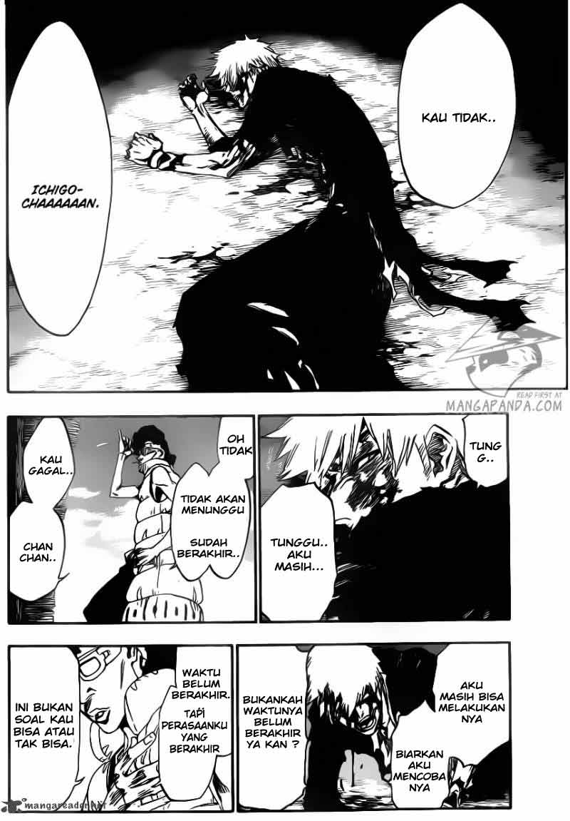 Bleach Bab 527 halaman 14