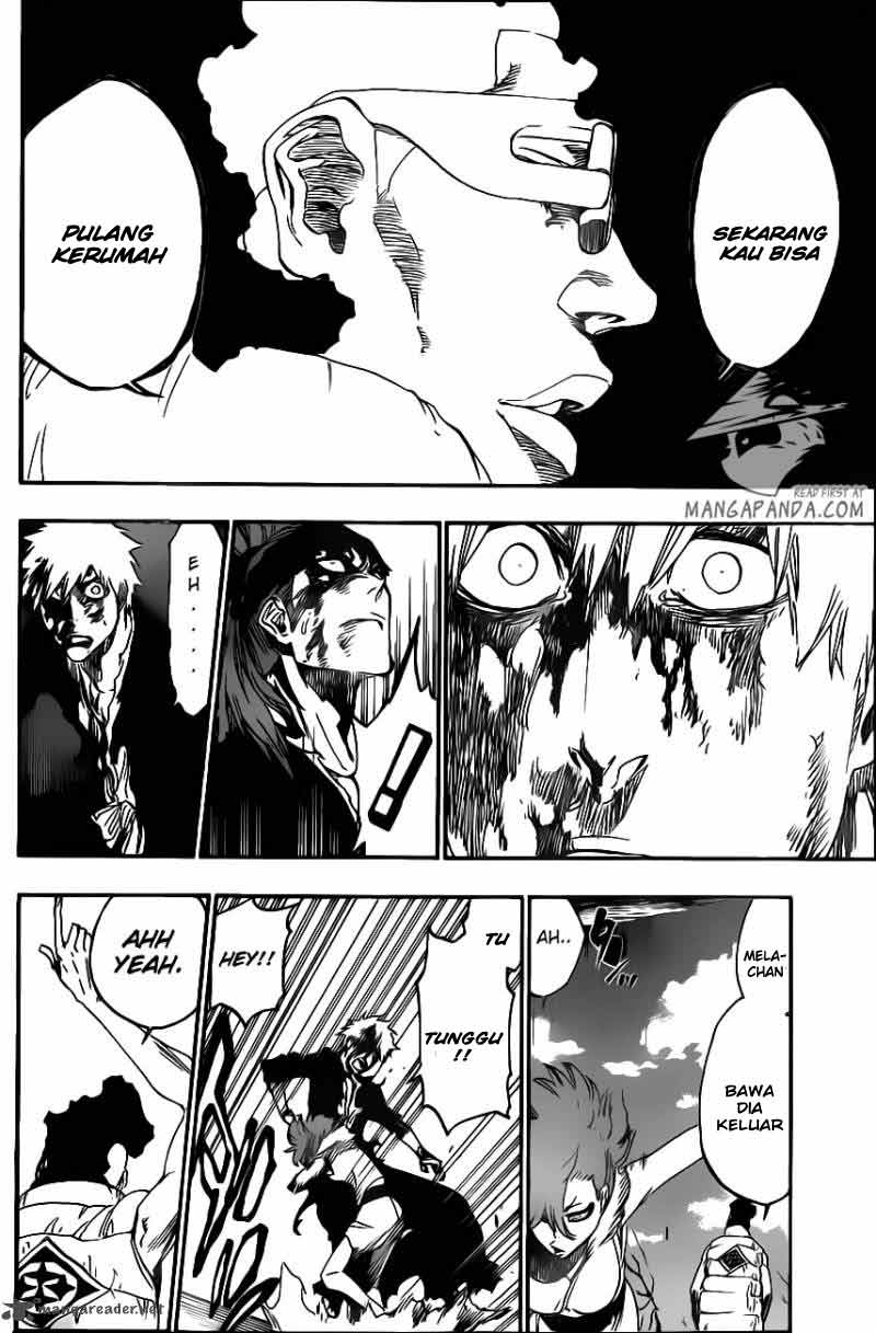 Bleach Bab 527 halaman 16