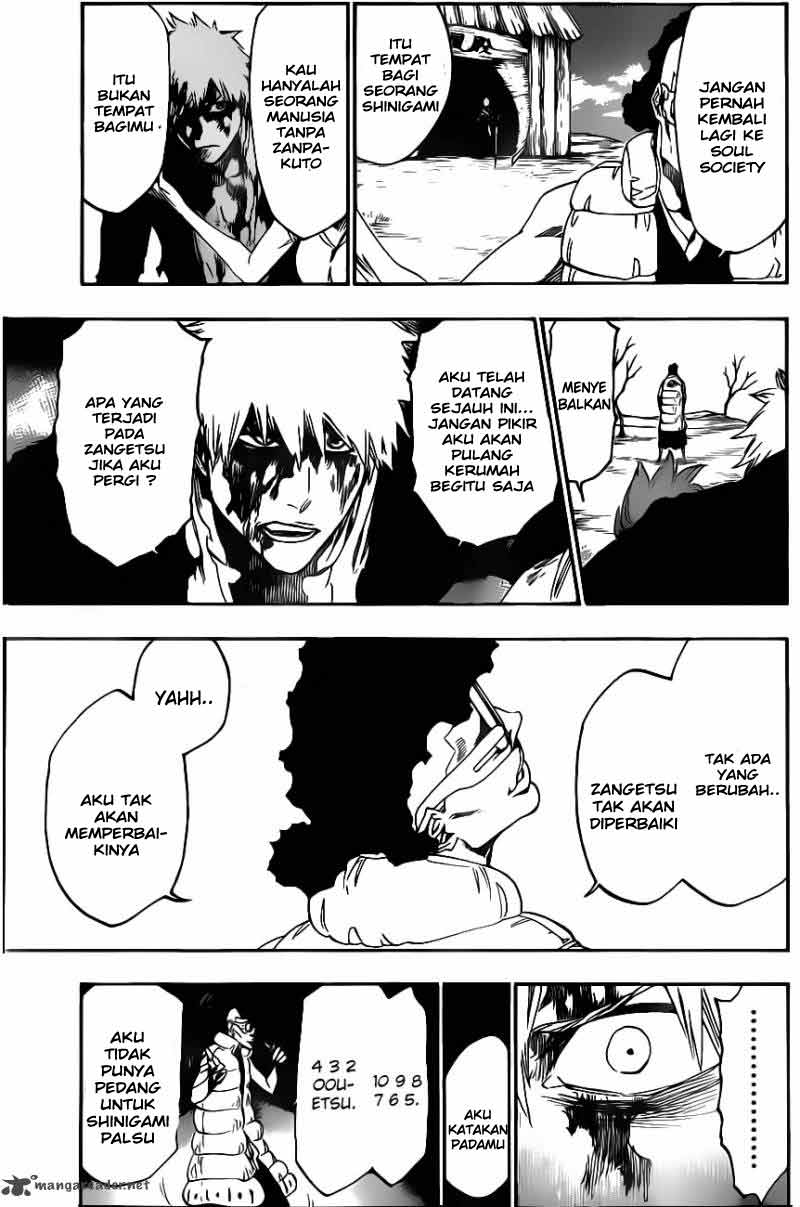 Bleach Bab 527 halaman 17