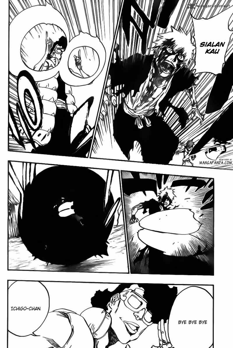 Bleach Bab 527 halaman 18