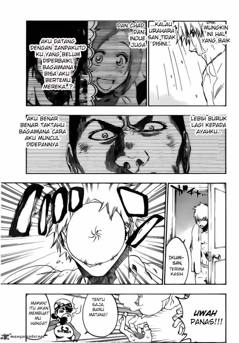 Bleach Bab 528 halaman 6