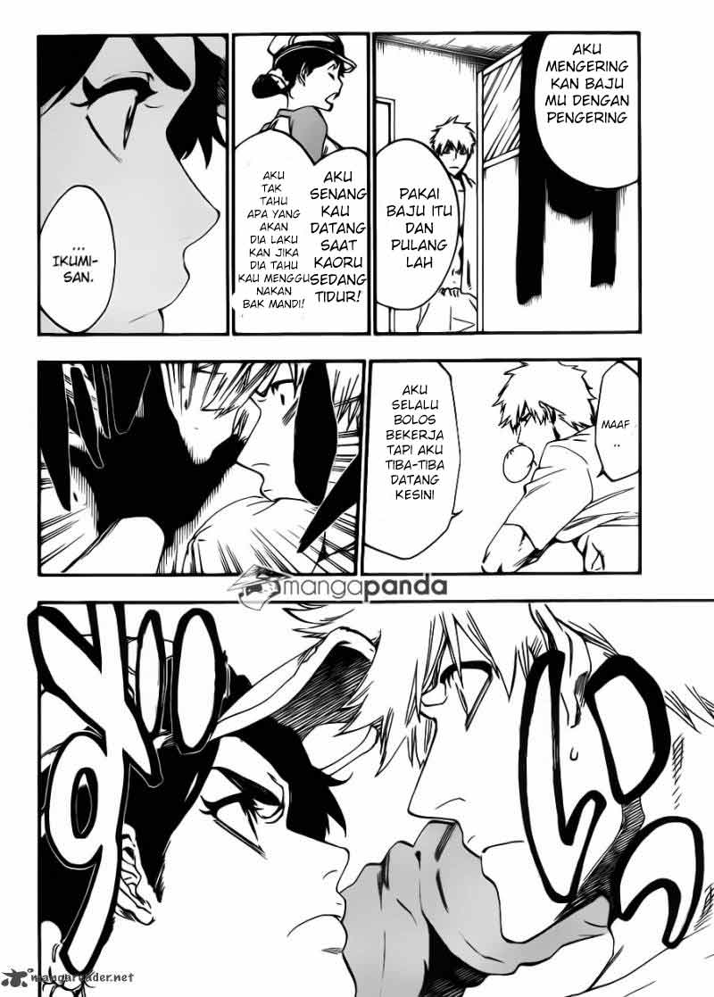 Bleach Bab 528 halaman 7