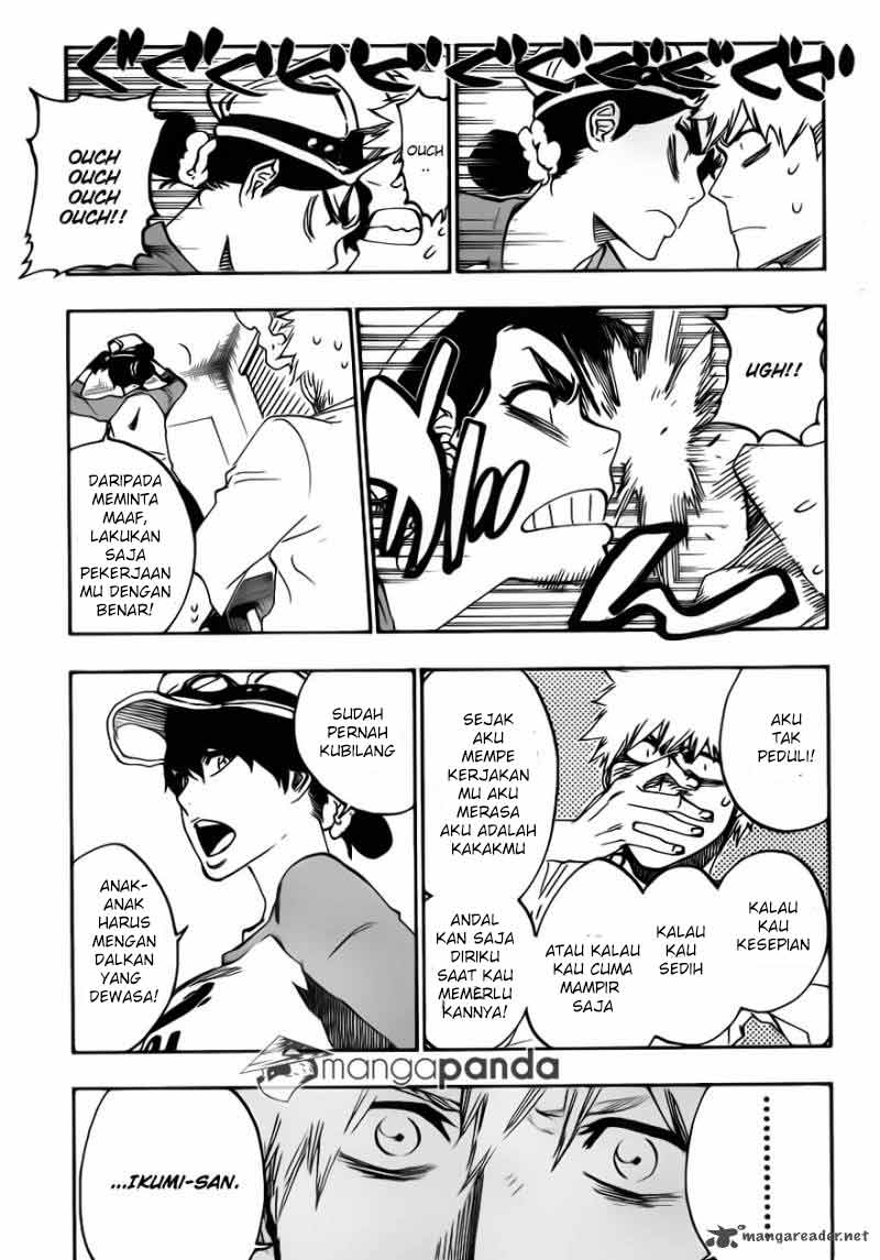 Bleach Bab 528 halaman 8