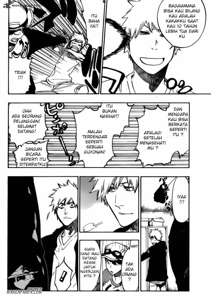 Bleach Bab 528 halaman 9