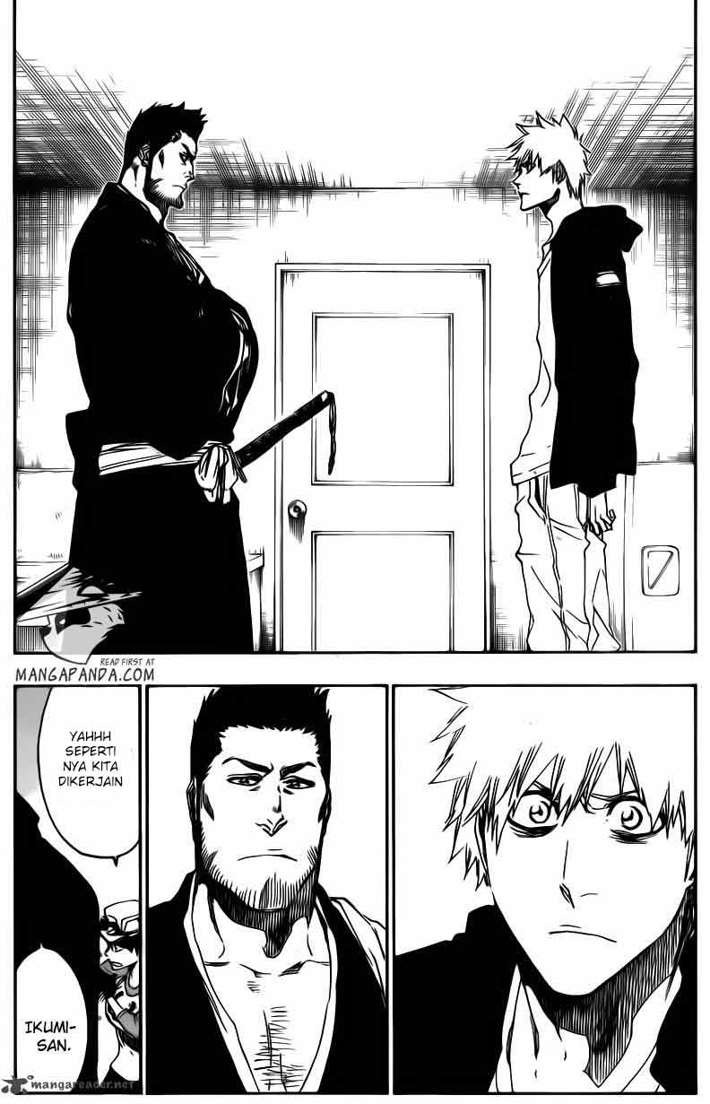 Bleach Bab 528 halaman 10