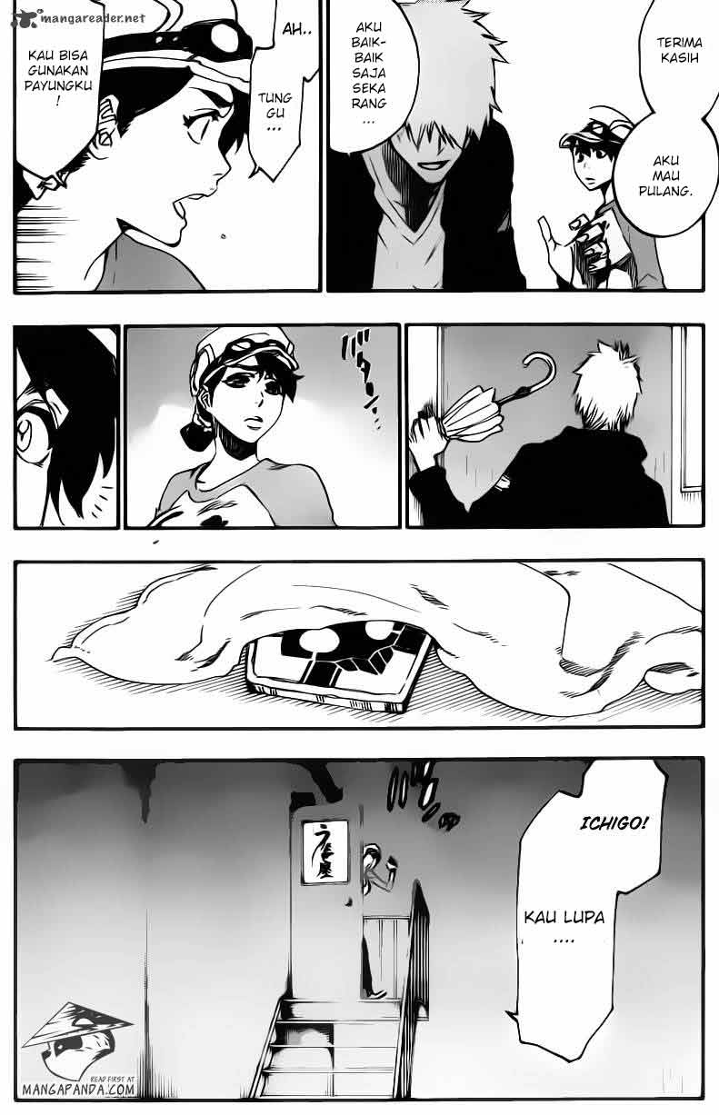 Bleach Bab 528 halaman 11