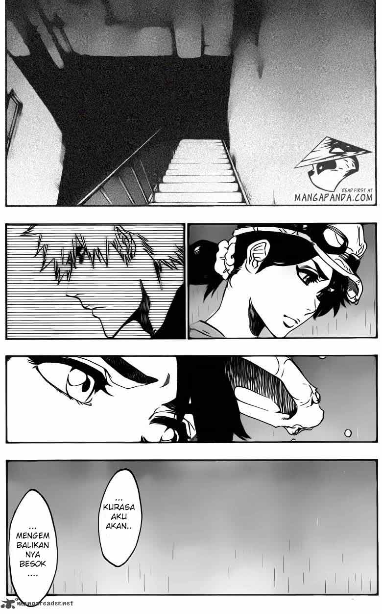 Bleach Bab 528 halaman 12