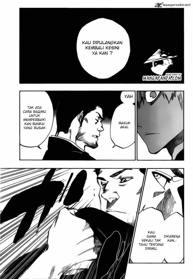 Bleach Bab 528 halaman 14