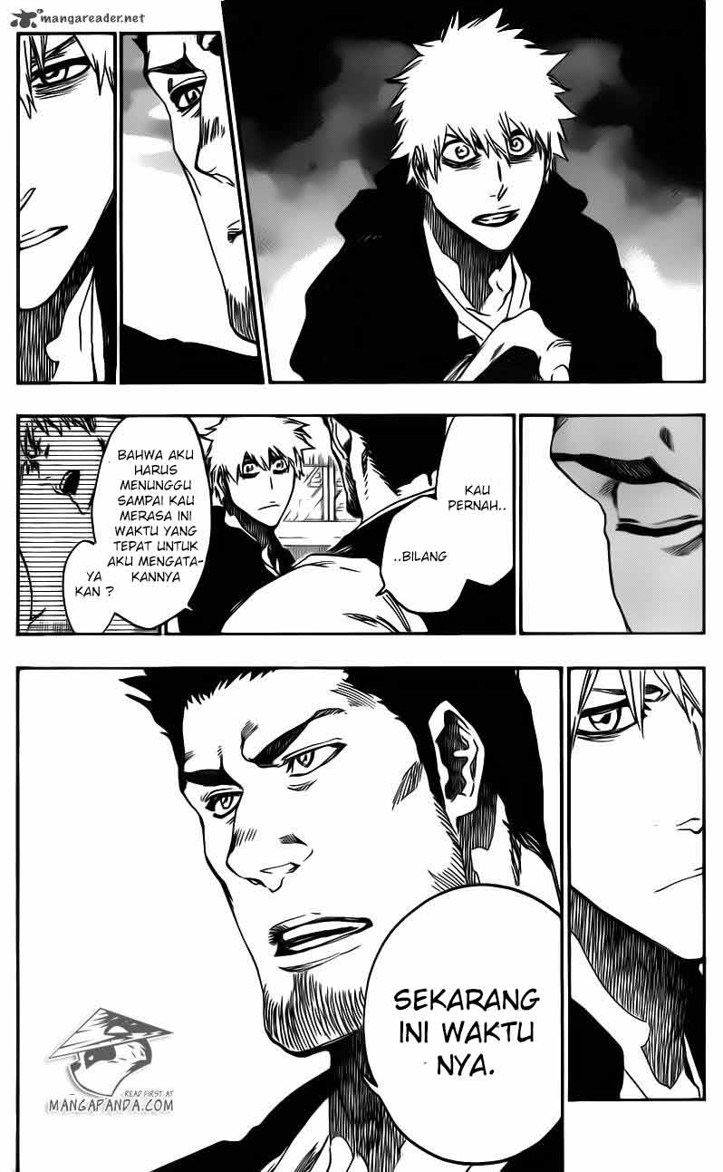 Bleach Bab 528 halaman 15