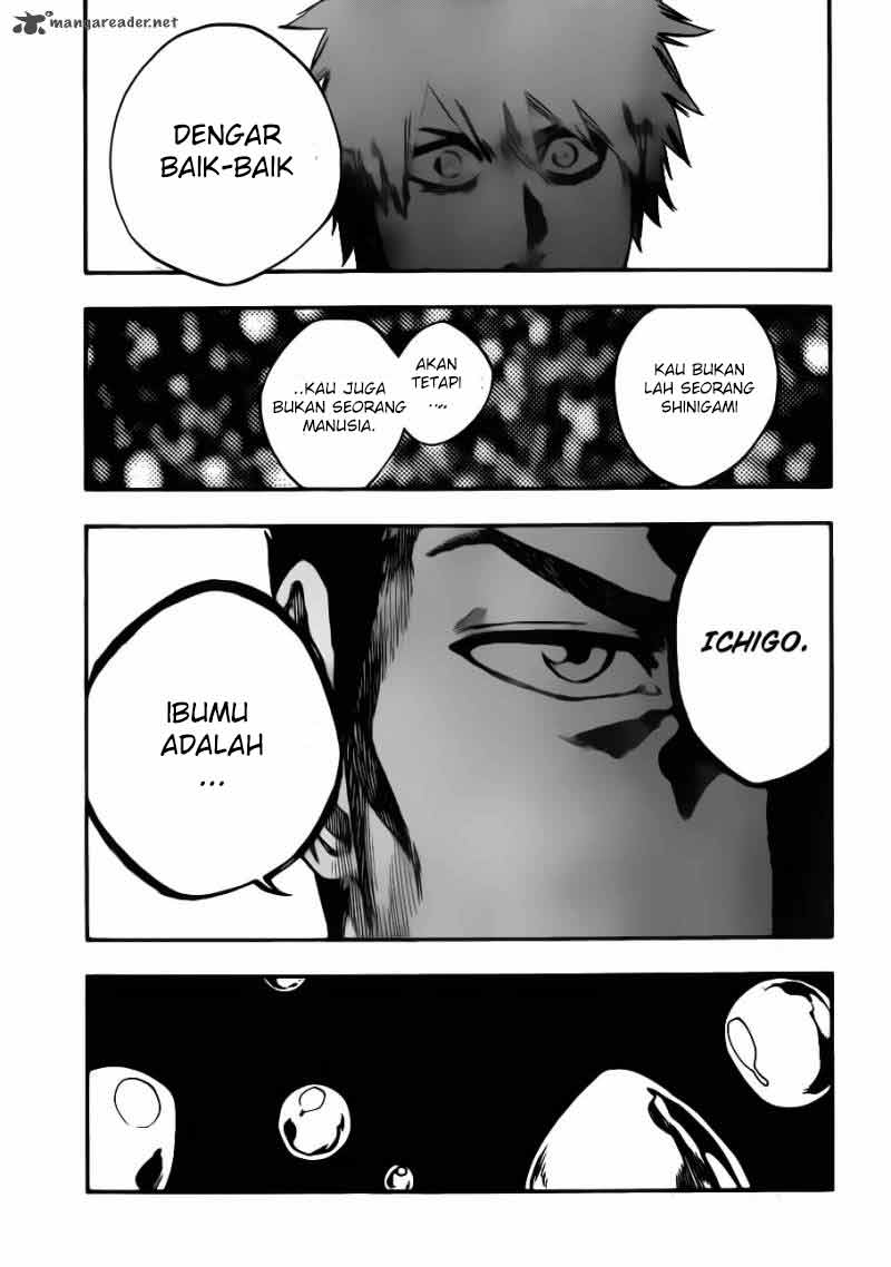 Bleach Bab 528 halaman 16