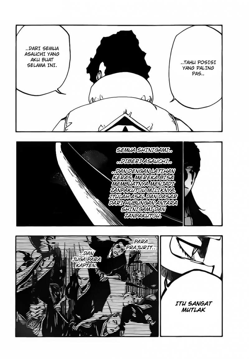 Bleach Bab 529 halaman 3