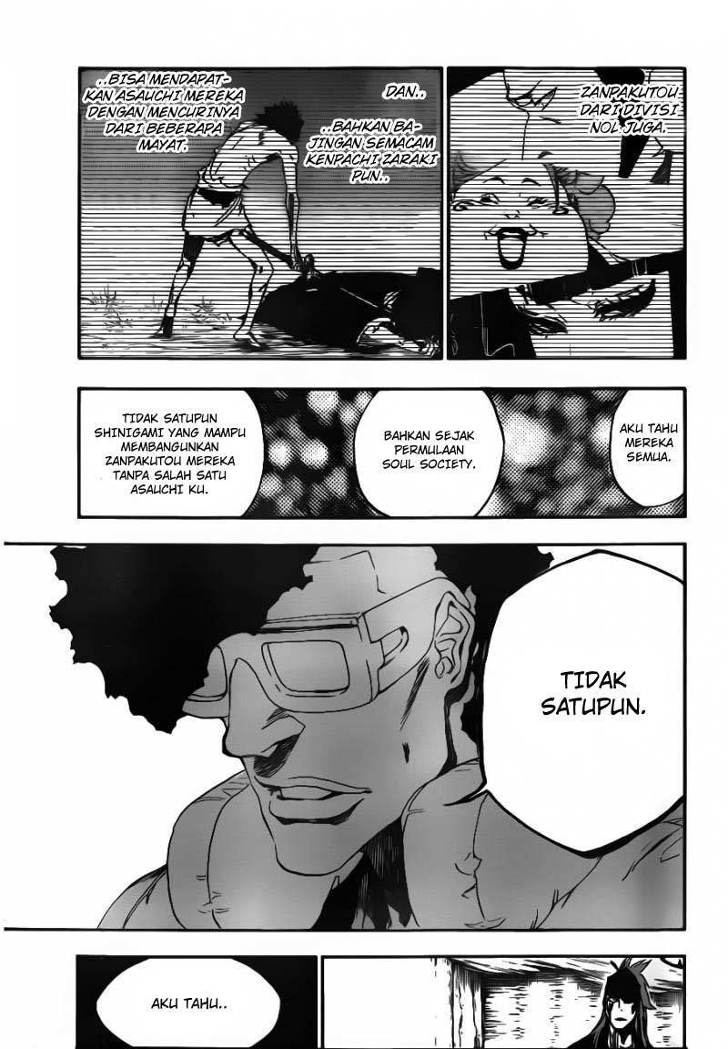 Bleach Bab 529 halaman 4