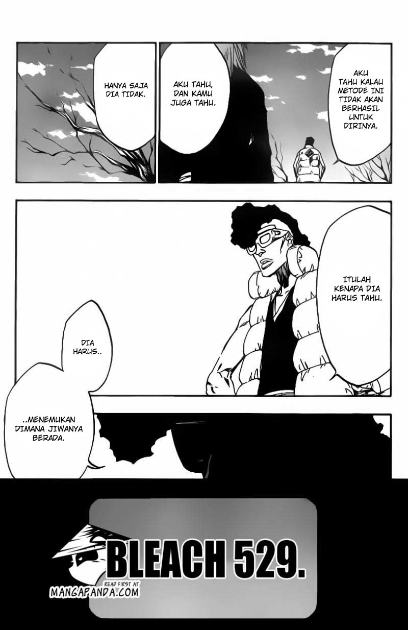 Bleach Bab 529 halaman 5