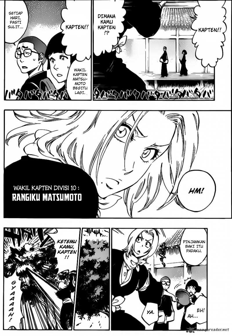 Bleach Bab 529 halaman 7