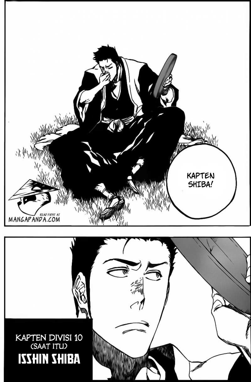 Bleach Bab 529 halaman 9