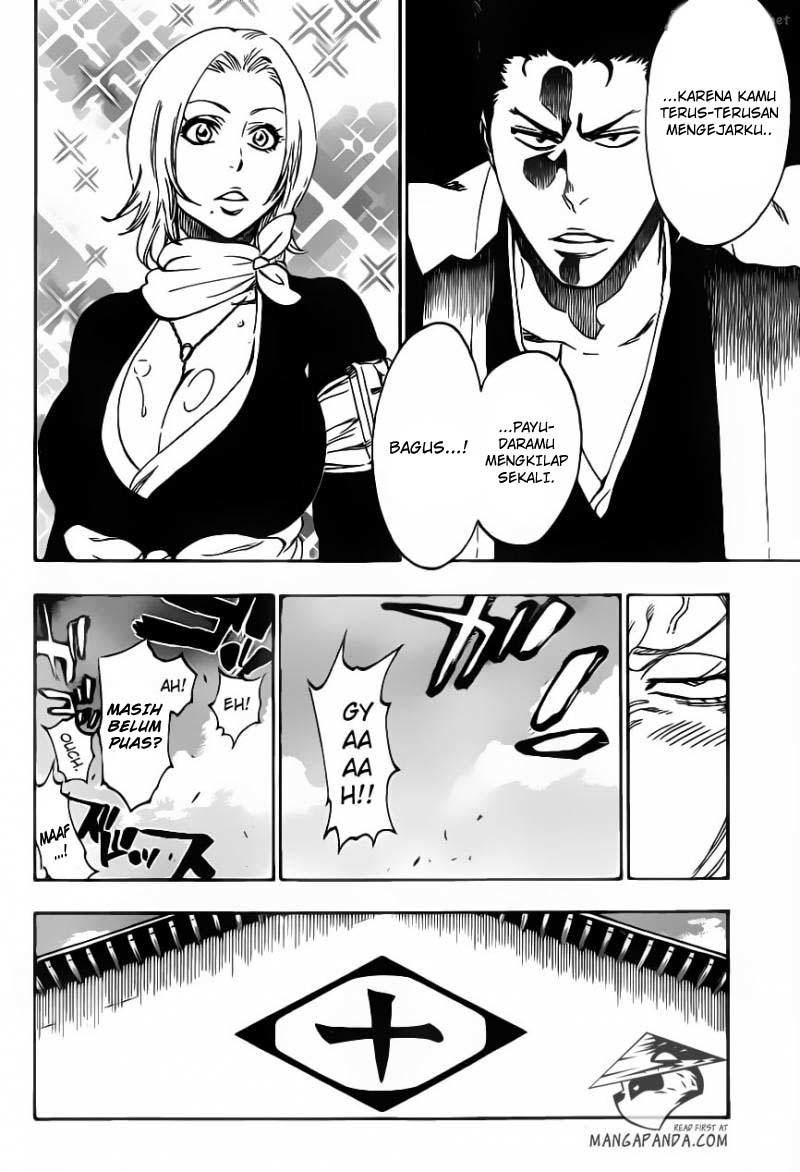 Bleach Bab 529 halaman 10