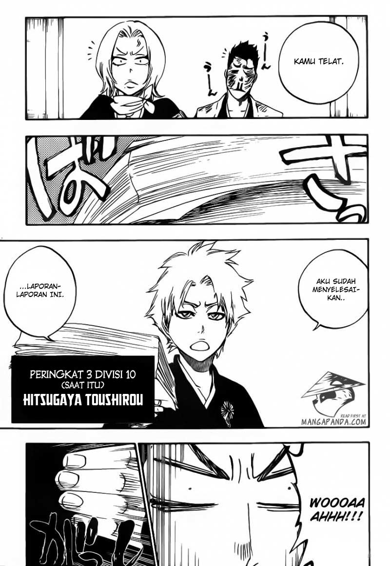 Bleach Bab 529 halaman 12