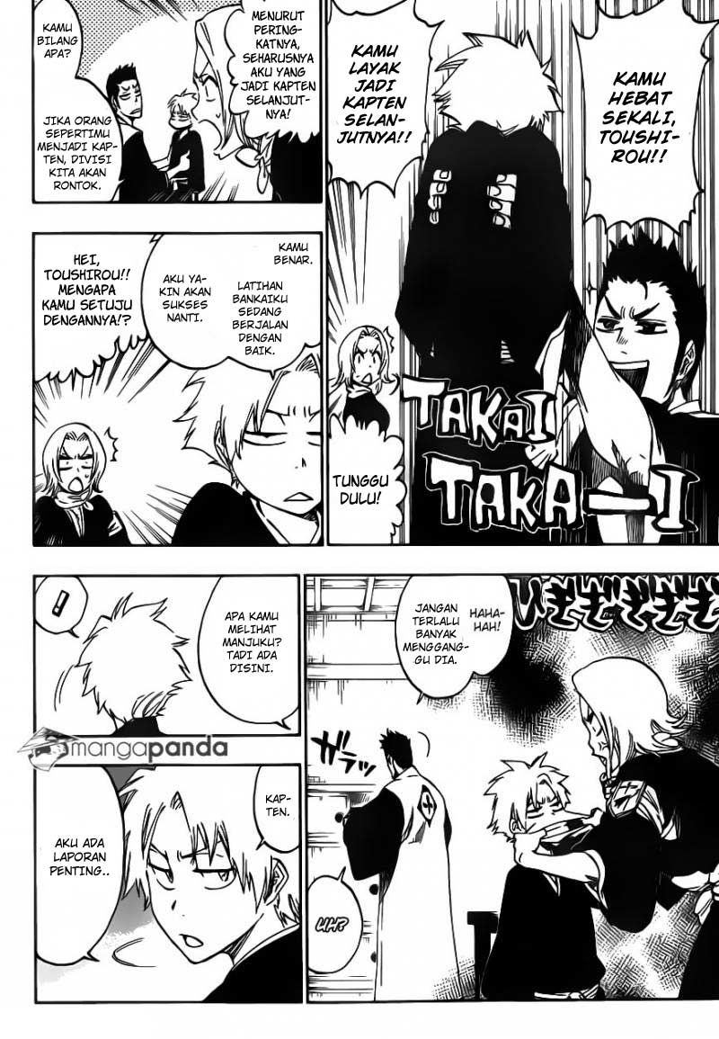 Bleach Bab 529 halaman 13