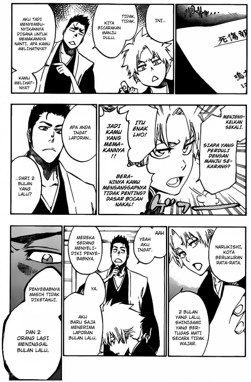 Bleach Bab 529 halaman 14