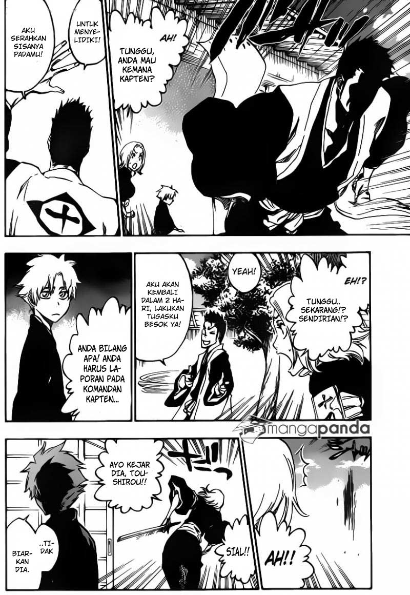 Bleach Bab 529 halaman 15