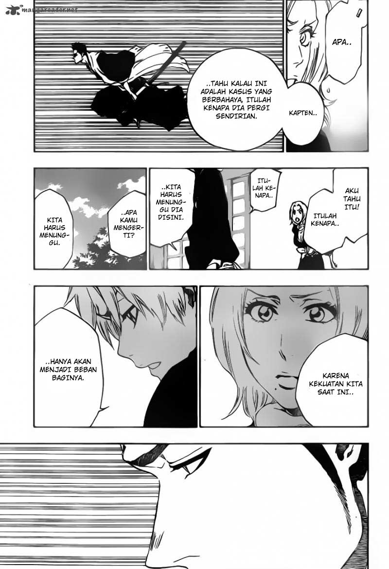 Bleach Bab 529 halaman 16
