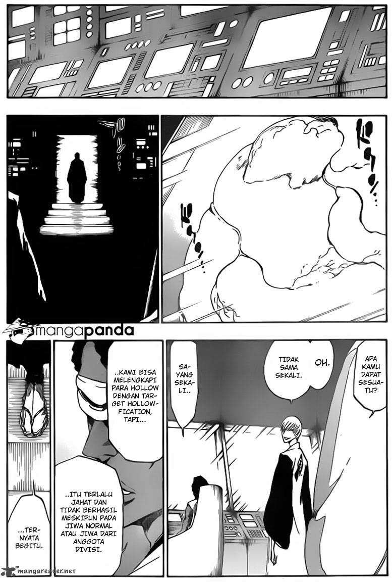 Bleach Bab 529 halaman 17