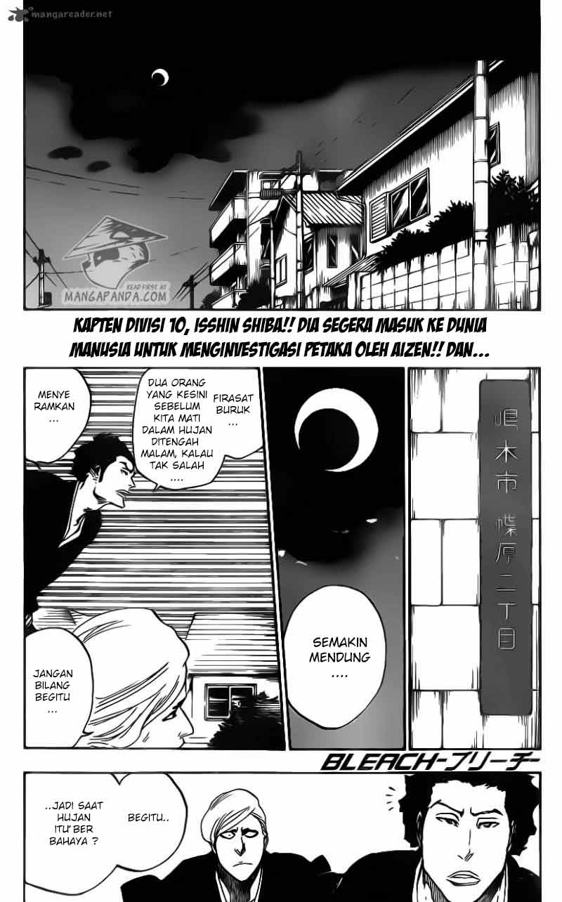 Bleach Bab 530 halaman 3