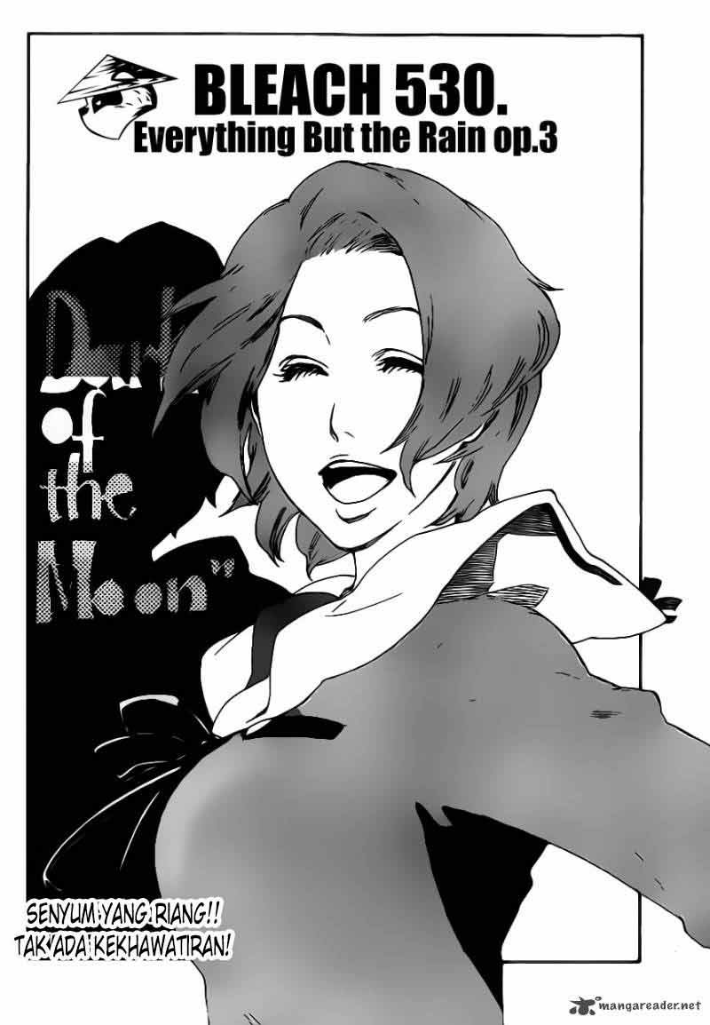 Bleach Bab 530 halaman 6