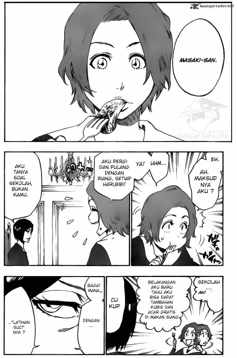 Bleach Bab 530 halaman 8