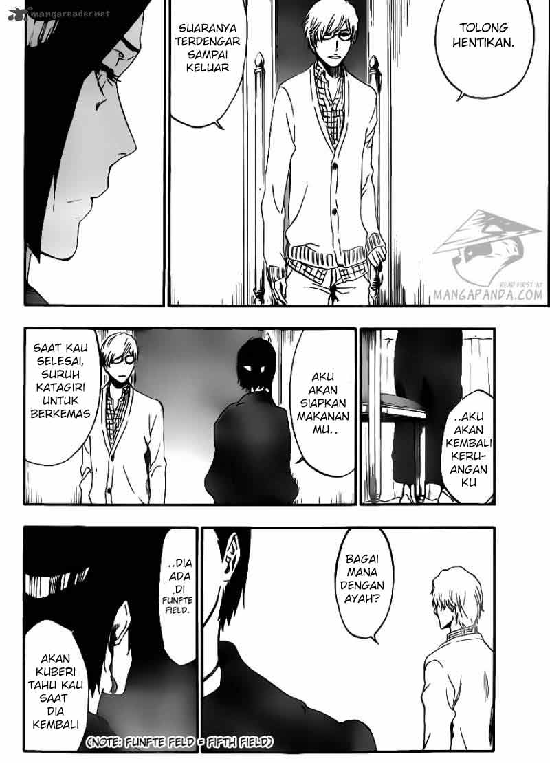 Bleach Bab 530 halaman 10