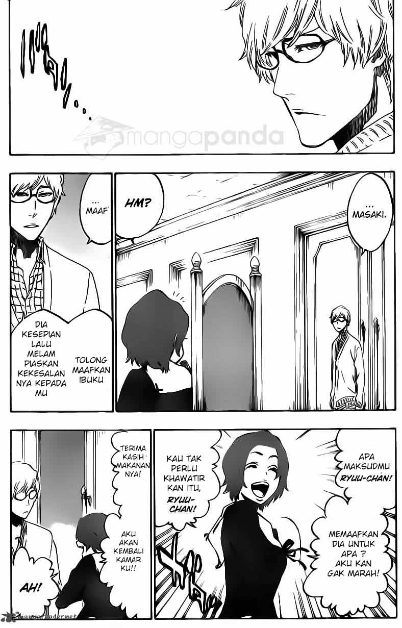 Bleach Bab 530 halaman 11