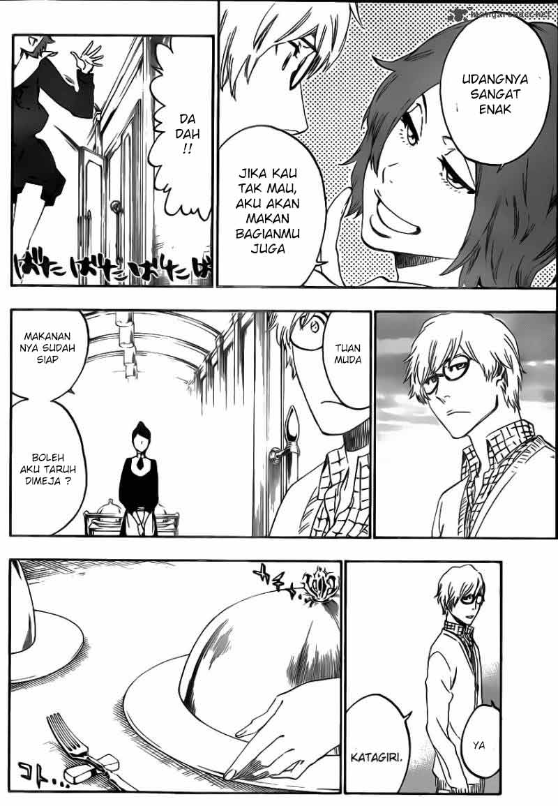 Bleach Bab 530 halaman 12